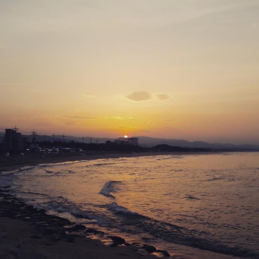 江陵市 Redo Backpacker'S旅舍 外观 照片