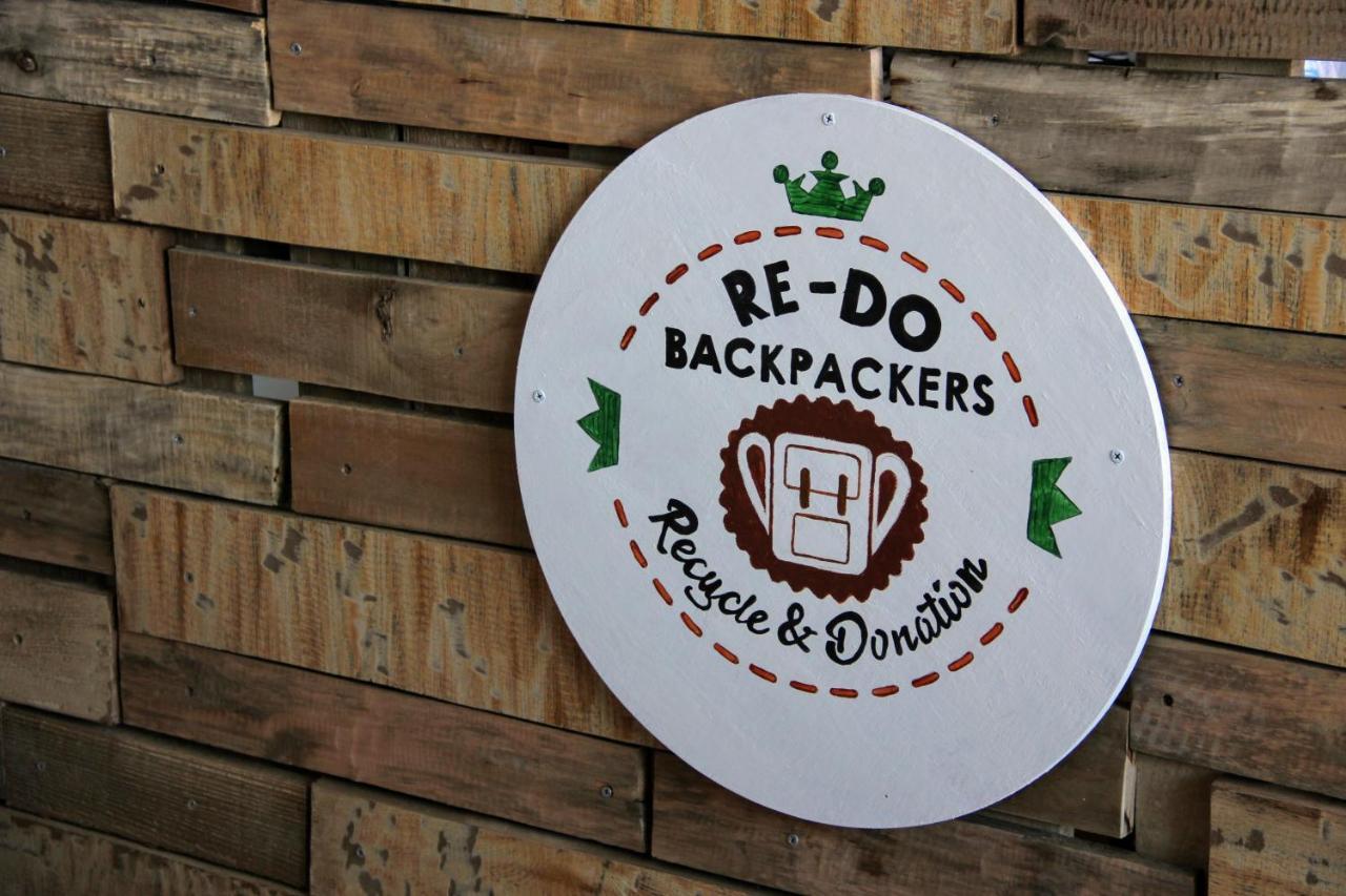 江陵市 Redo Backpacker'S旅舍 外观 照片